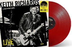 Live 3.10.22<RECORD STORE DAY対象商品/限定盤/Red Color with Etching Vinyl> Live 3.10.22<RECORD STORE DAY対象商品/限定盤/Red Color with Etching Vinyl>