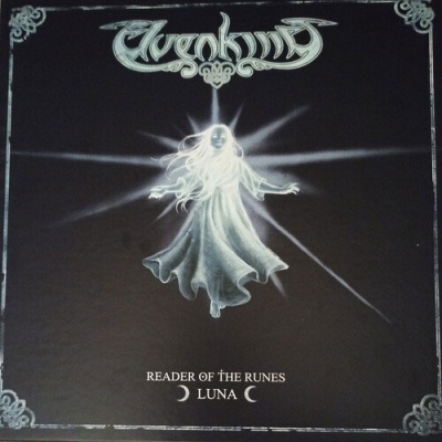 Elvenking/Reader Of The Runes Luna[4255698501186]