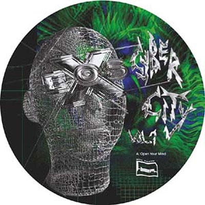 Cyber City Vol.1＜限定盤＞