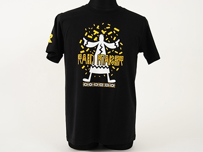 新日本プロレス オカダ・カズチカ「ココペリ」 T-shirt/Mサイズ