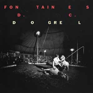 Fontaines D.C./DOGREL[PTKF2166-2J]