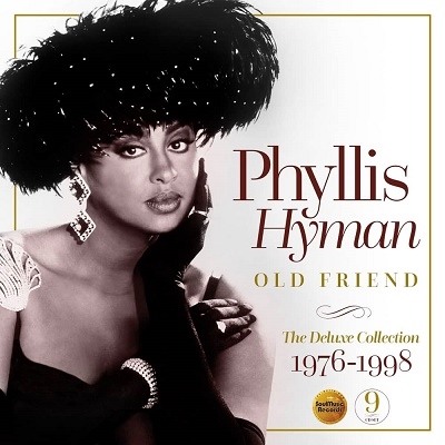 Phyllis Hyman/ɡեɡǥå쥯 1976-1998[CDSOL-71068]