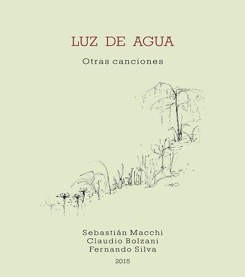 Sebastian Macchi/Luz de Agua  Otras cancionesס[RCIP-0298]