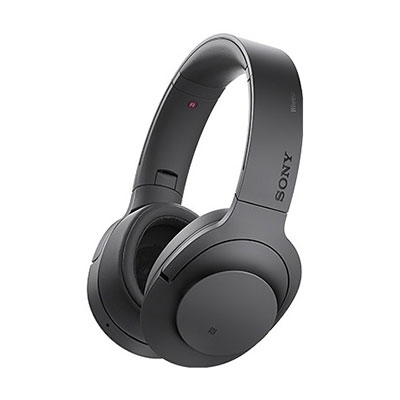 SONY ハイレゾ対応 ヘッドホン h.ear on Wireless NC MDR-100ABN