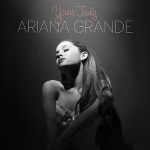 Ariana Grande/Yours Truly＜Black Vinyl＞