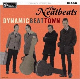 THE NEATBEATS/DYNAMIC BEAT TOWN[MSCD-055]