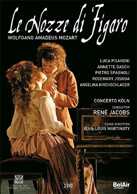 ͡䡼ץ/Mozart Le Nozze di Figaro[BAC217]