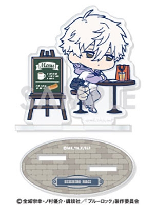 ブルーロック Let's Go Out! 2 凪 誠士郎 ブルーロック ミニキャラアクリルスタンド～Let's Go Out! 2