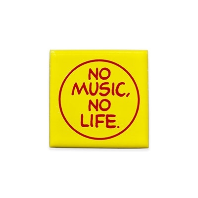 쥳 ޥͥå NO MUSIC, NO LIFE.[MD01-9502]