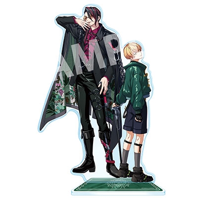 Paradox Live アクリルスタンド FATE AMPRULE