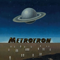 metrotron records 25th anniversaryライブ「軌跡」