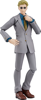 figma 呪術廻戦　七海建人 figma 七海建人｜グッドスマイルカンパニー公式ショップ