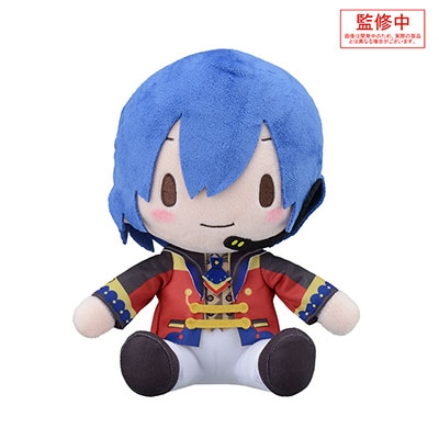 プロジェクトセカイ カラフルステージ! feat. 初音ミク ふわぷち ぬいぐるみ"ワンダーランドのセカイのKAITO‐全力!ワンダーハロウィン!‐"(M)