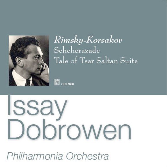 ɥ֥/Rimsky-Korsakov Scheherazade Op.35, Tale of Tsar Saltan Suite Op.57[OPK7068]
