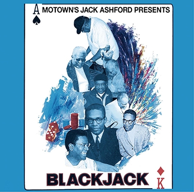 Motown's Jack Ashford presents Blackjack＜完全限定生産盤＞