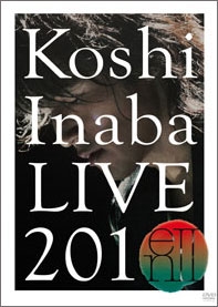 稲葉浩志/Koshi Inaba LIVE 2010 ～enII～
