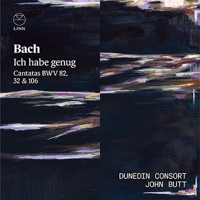J.S.バッハ: カンタータ BWV.32, 82, 106
