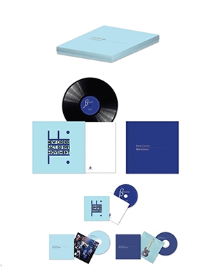 ムーヴメント(ディフィニティヴ・エディション) ［2CD+LP+DVD］＜完全生産限定盤＞ CD