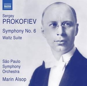 ޥ󡦥륽å/Prokofiev Symphony No.6, Waltz Suite[8573518]