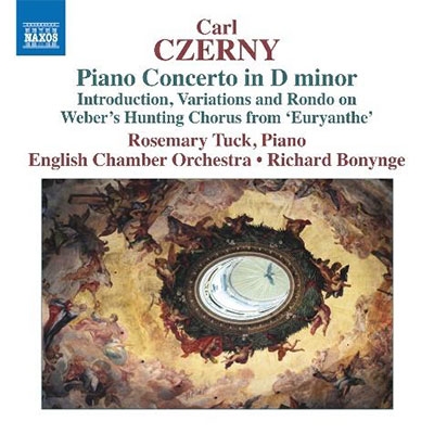 ޥ꡼å/Carl Czerny Piano Concerto in D minor, Introduction, Variations and Rondo on Weber's Hunting Chorus[8573688]
