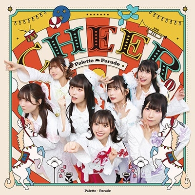 CHEER＜限定盤＞