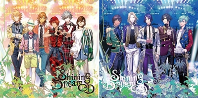 うたの☆プリンスさまっ♪Shining Dream CD ［CD+シャイニングドリームコレクションシート］＜初回生産限定盤＞
