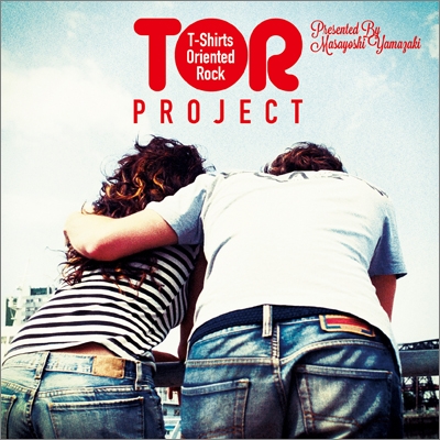 TOR Project presented by 山崎まさよし
