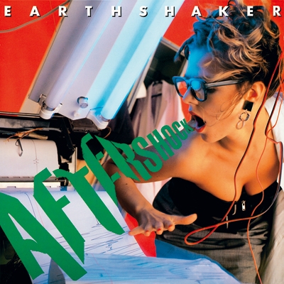 EARTHSHAKER/AFTER SHOCK㥿쥳ɸ[QIAG-70061]