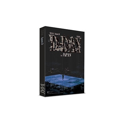 SUGA | Agust D/SUGA | Agust D TOUR 'D-DAY' in JAPAN ［2Blu-ray 