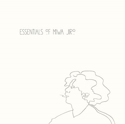 Ϻ/Essentials of MIWA JIRO[MYRD149]
