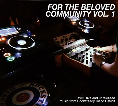 FOR THE BELOVED COMMUNITY VOL.1
