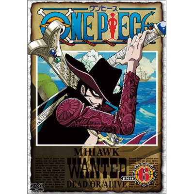ONE PIECE ワンピース~piece.6 ONE PIECE ワンピース~piece.6
