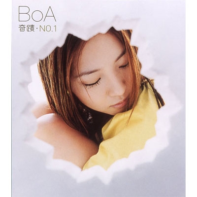 BoA/奇蹟 / NO.1[CCCD]