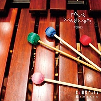 FOUR MARIMBAS/TONES FOUR MARIMBAS/TONES