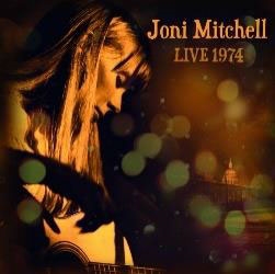 Joni Mitchell/London 1974[IACD10450]