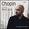 åɥǥ/Chopin Complete Waltzes[BRL95208]