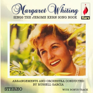 Margaret Whiting/Margaret Whiting Sings The Jerome Kern Song Book