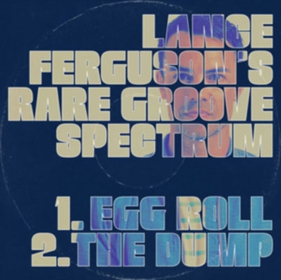 Lance Ferguson/Rare Groove Spectrum - Sampler[FSR7090]