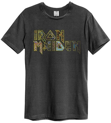 Iron Maiden/Iron Maiden Eddies Logo T-shirts X Large[ZAV210IMEXL]