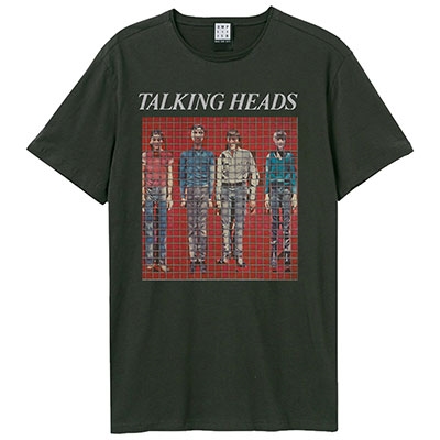 Talking Heads/Talking Heads Buildings And Food T-shirts Large[ZAV210M256L]
