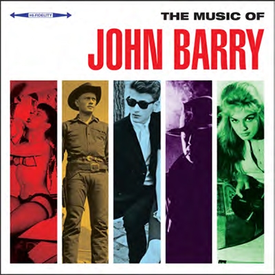 John Barry/The Music Of John Barry