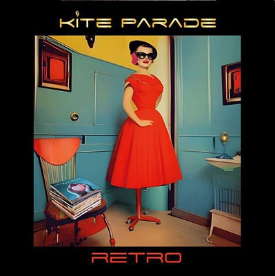 Kite Parade/Retro[IMT53431282]