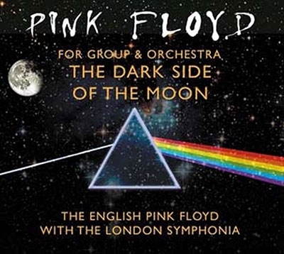 Pink Floyd/The Dark Side Of The Moon For Group &Orchestra[CRLCD002]