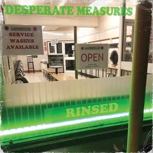 Desperate Measures/Rinsed 10inch[EARS157]