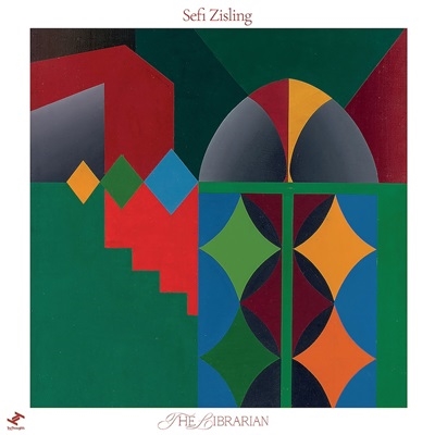 Sefi Zisling/The Librarian̸ס[TRULP446]