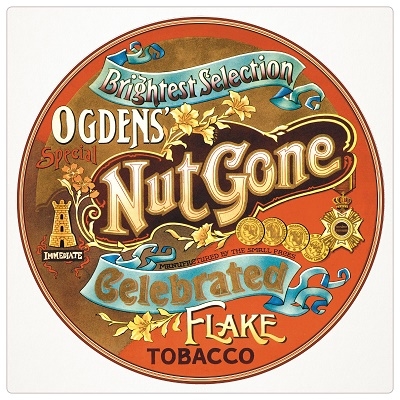 Small Faces/Ogden's Nut Gone Flake[IMCD012]