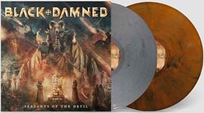 Servants of the Devil＜Colored Vinyl＞