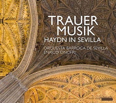 Trauermusik: Haydn in Seville
