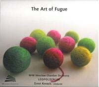 The Art of the Fugue