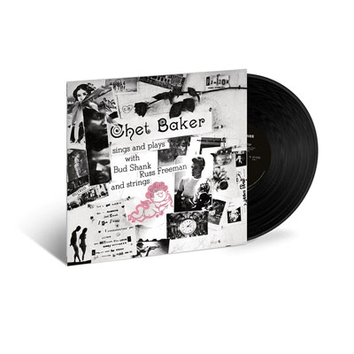 Chet Baker/Chet Baker Sings and Plays ＜限定盤＞